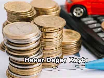 Hasar-Deger-Kaybi